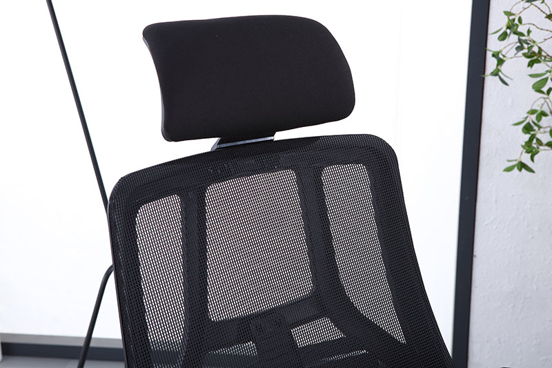 Ergonomics High-Back Mesh Office Chair with Footrest,Recliner Computer Desk Chair-11