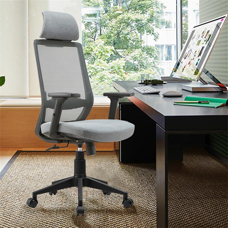 Kursi Kantor adjustable