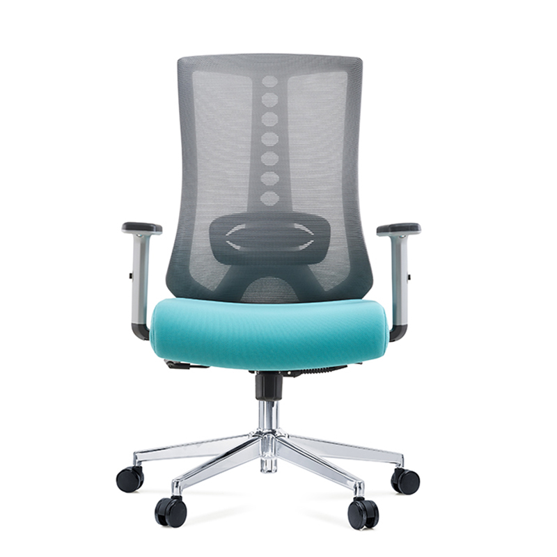 Amazon Modern Executive Comfortable Mesh Gray Office (2)