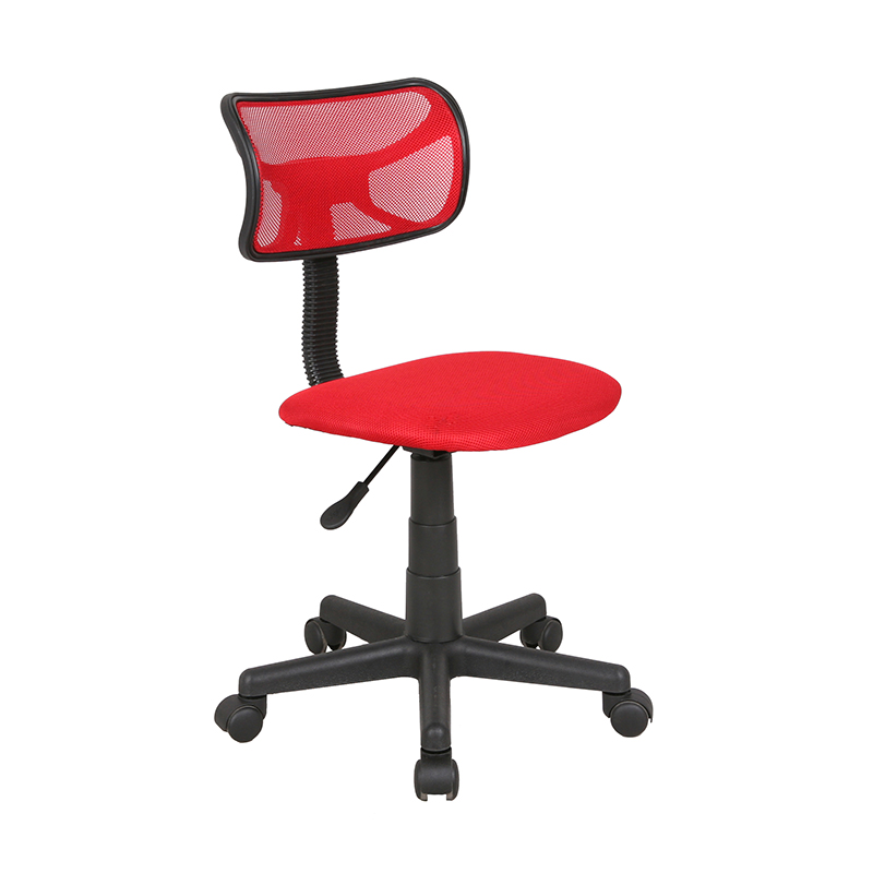 Bezruká otočná síťovaná kancelářská židle, více barev (4)
