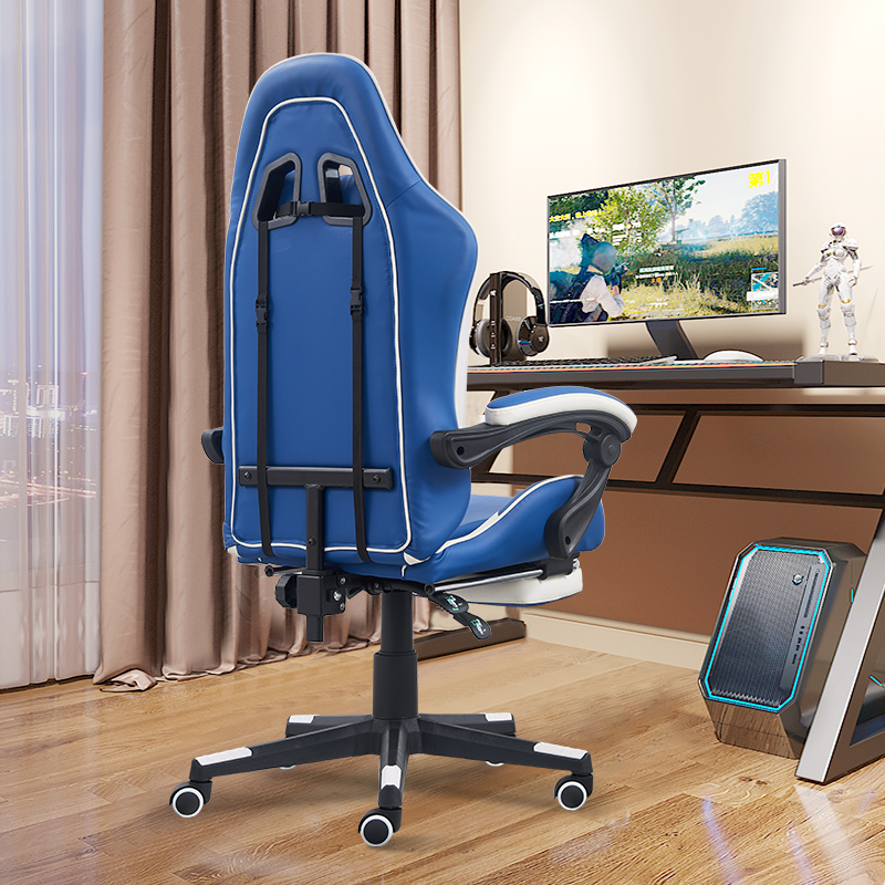 Best Cheap Gaming Chair with Footrest