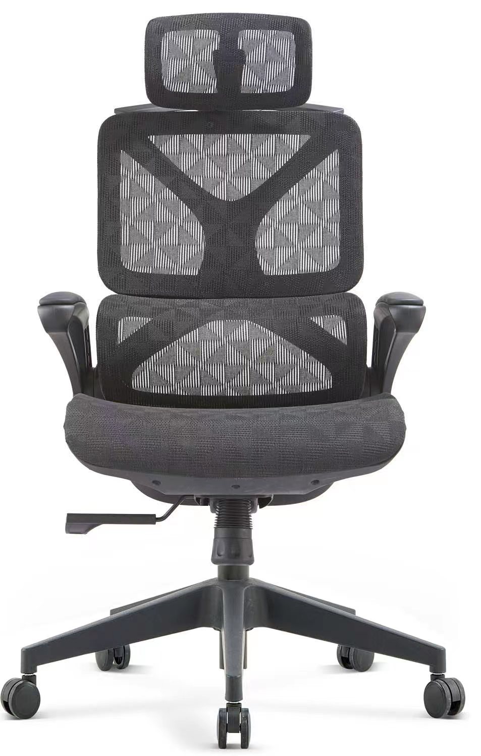 Labing Maayo nga Ergonomic Office Chair 1