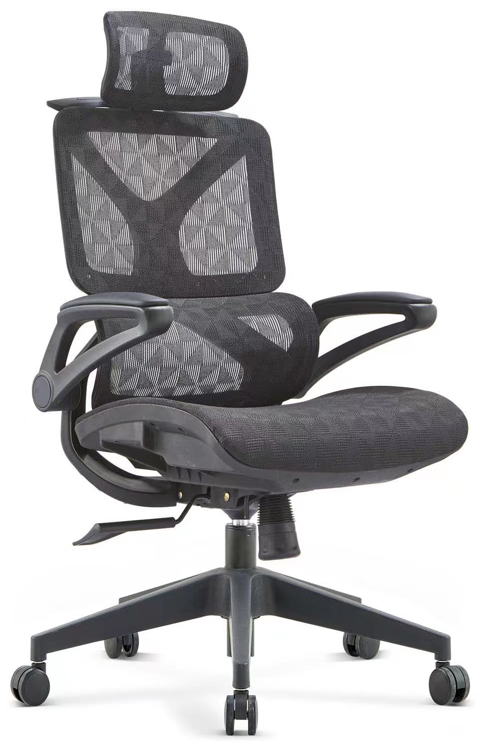 Labākais ergonomiskais biroja krēsls 2