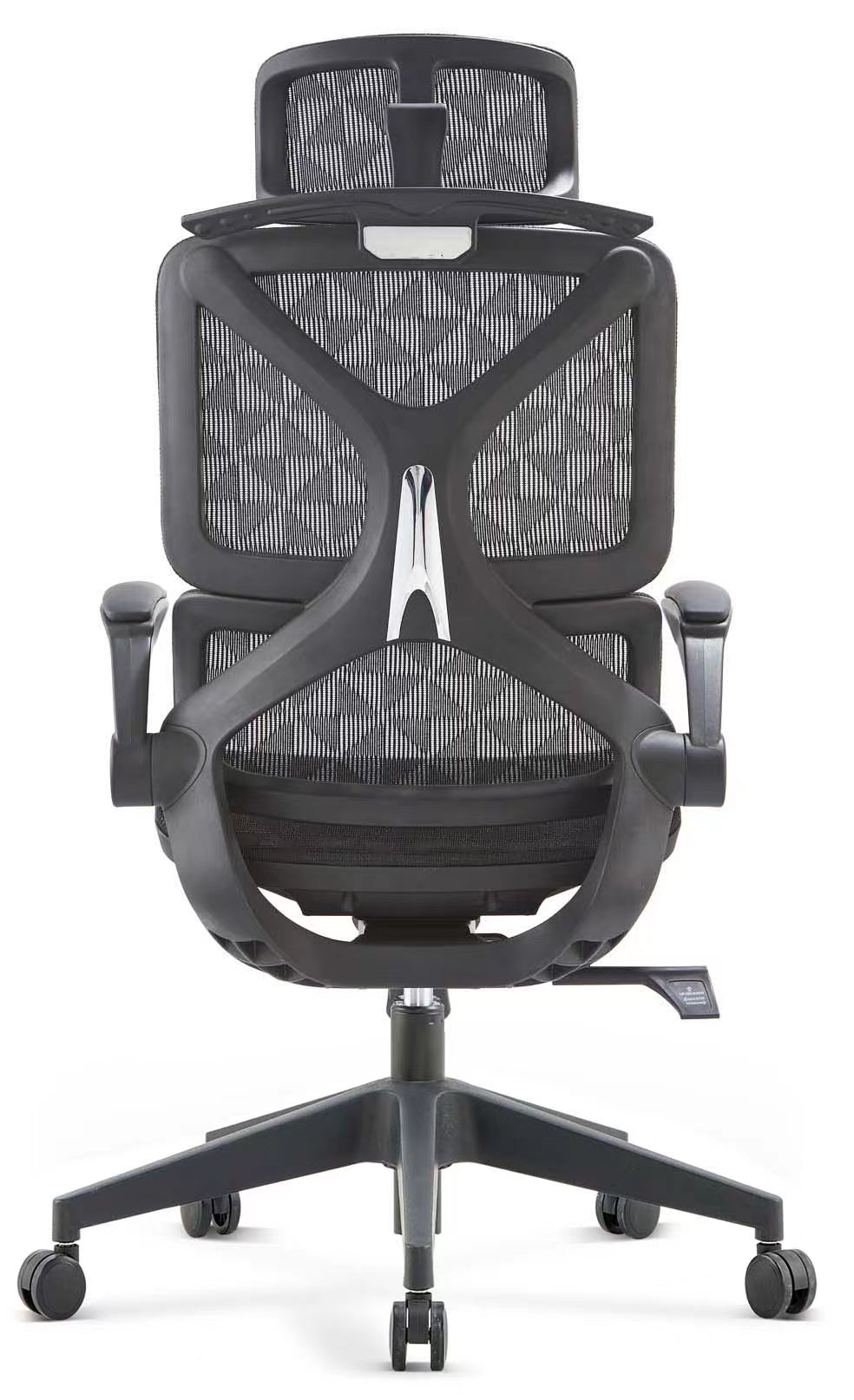 Labākais ergonomiskais biroja krēsls 3