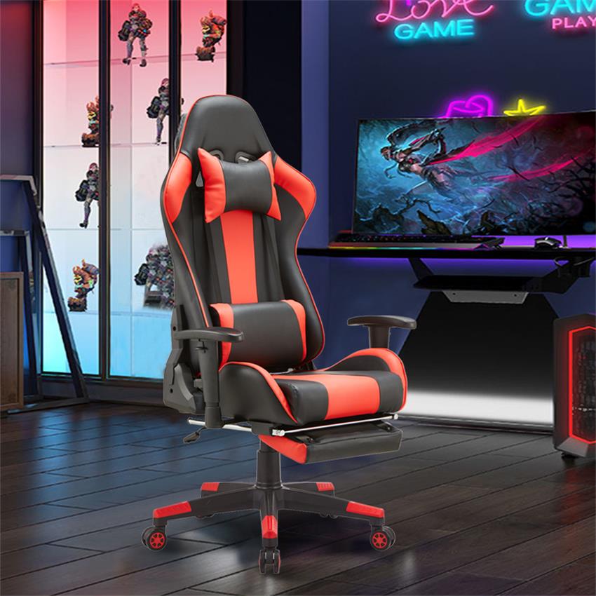 Najbolja gaming stolica sa osloncem za noge ispod 100-1