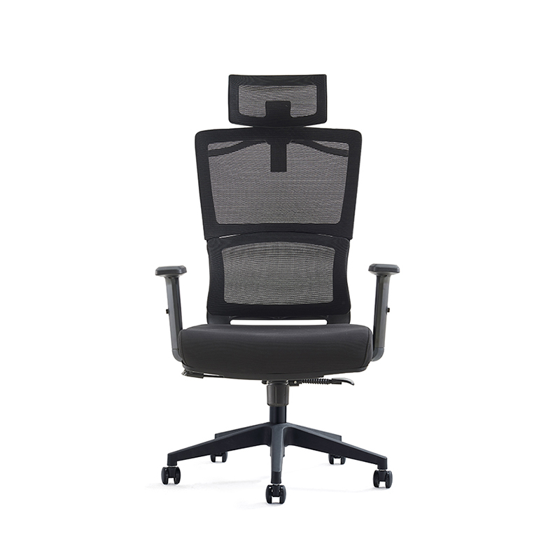 Urugo Rwiza Ergonomic Executif Yorohereza Mesh Office (3)