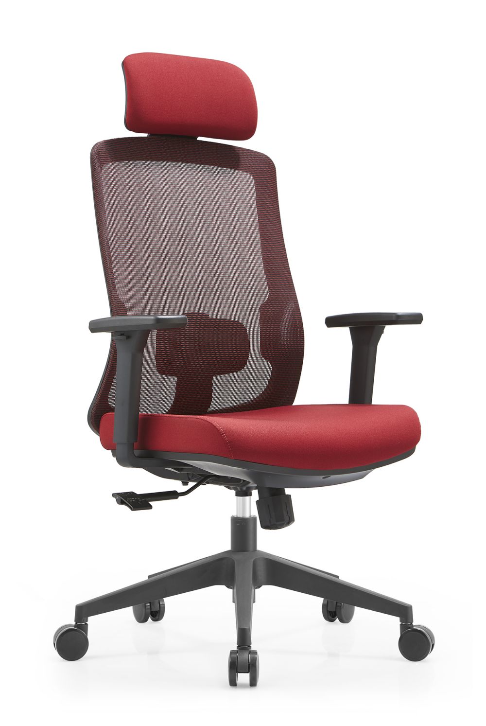 Alaga Ọfiisi Ergonomic Itunu (2)