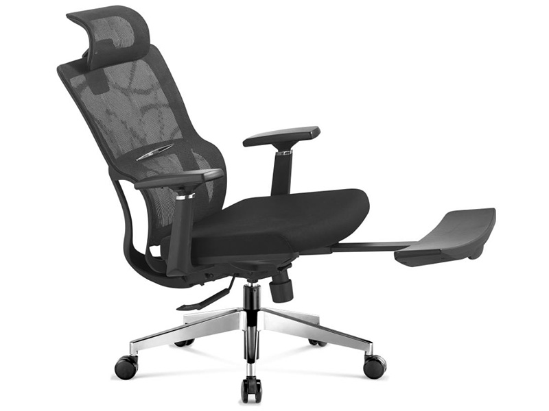 Эргономичное регулируемое офисное кресло-2