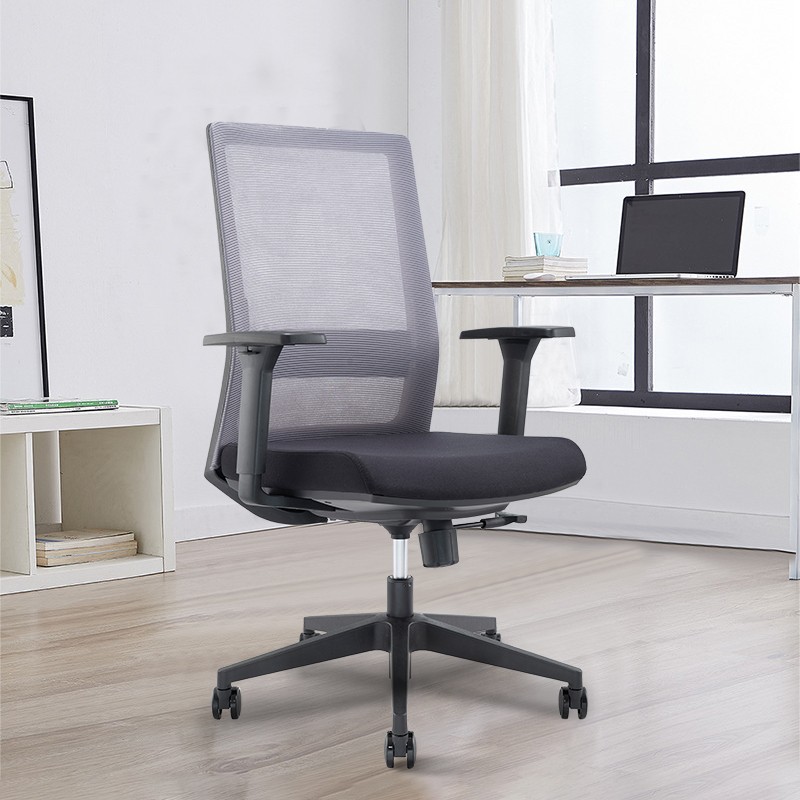Karrige zyre me rrjetë më të mirë ergonomike