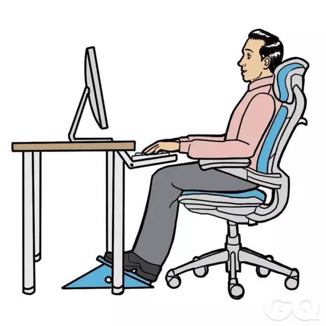 Ergonomic Chair