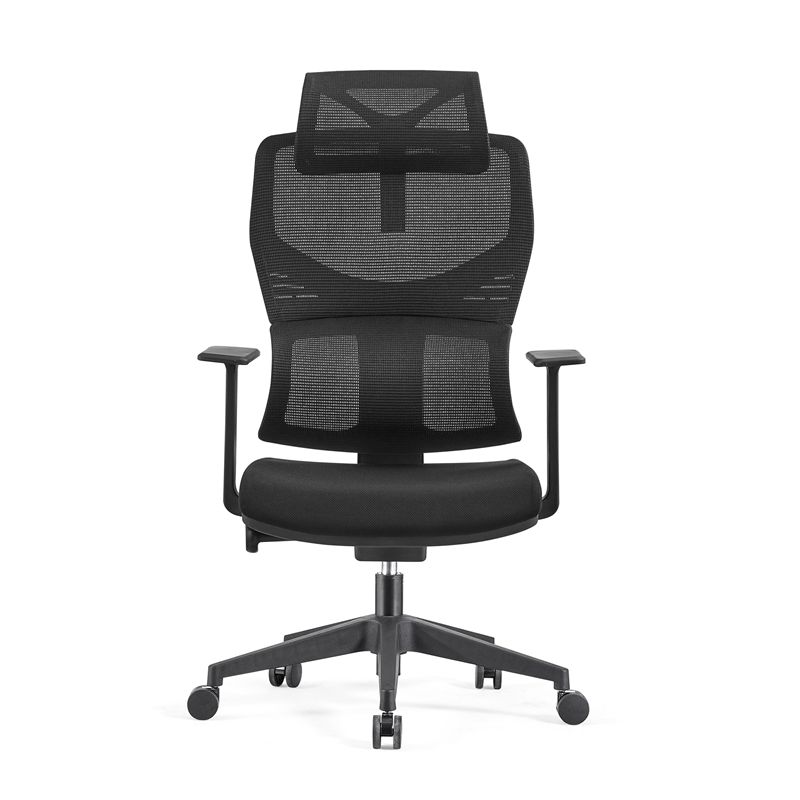 Cadeira ergonômica para escritório executivo (1)