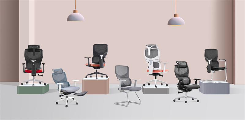 Ergonomic Herman Miller Office Chair