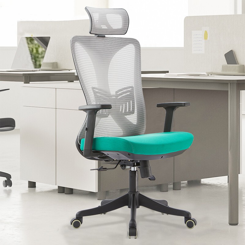 Ergonominen kotitoimiston tuoli