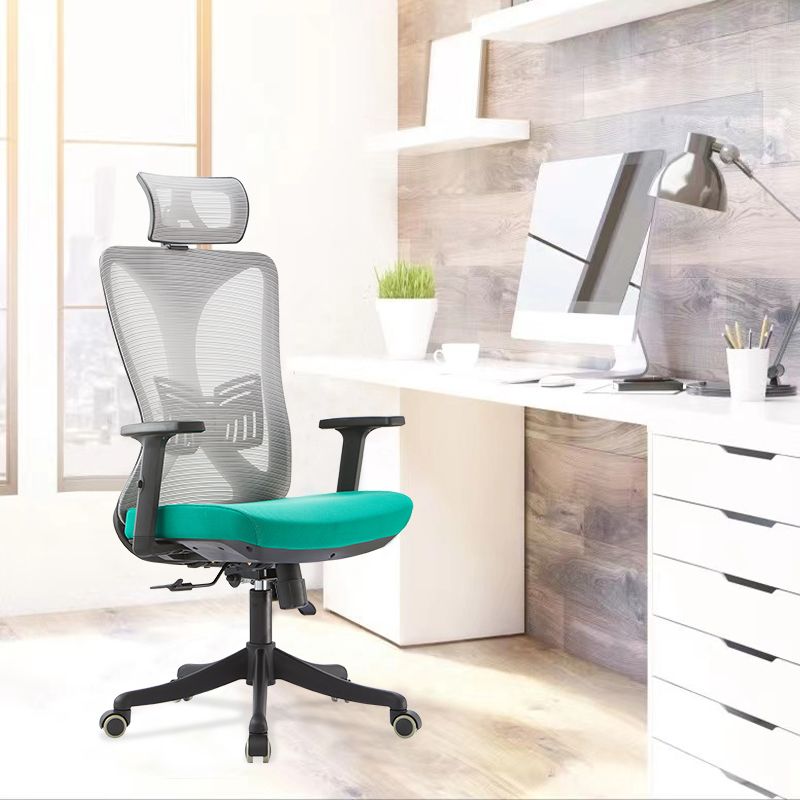 Ergonomischer Home-Office-Stuhl