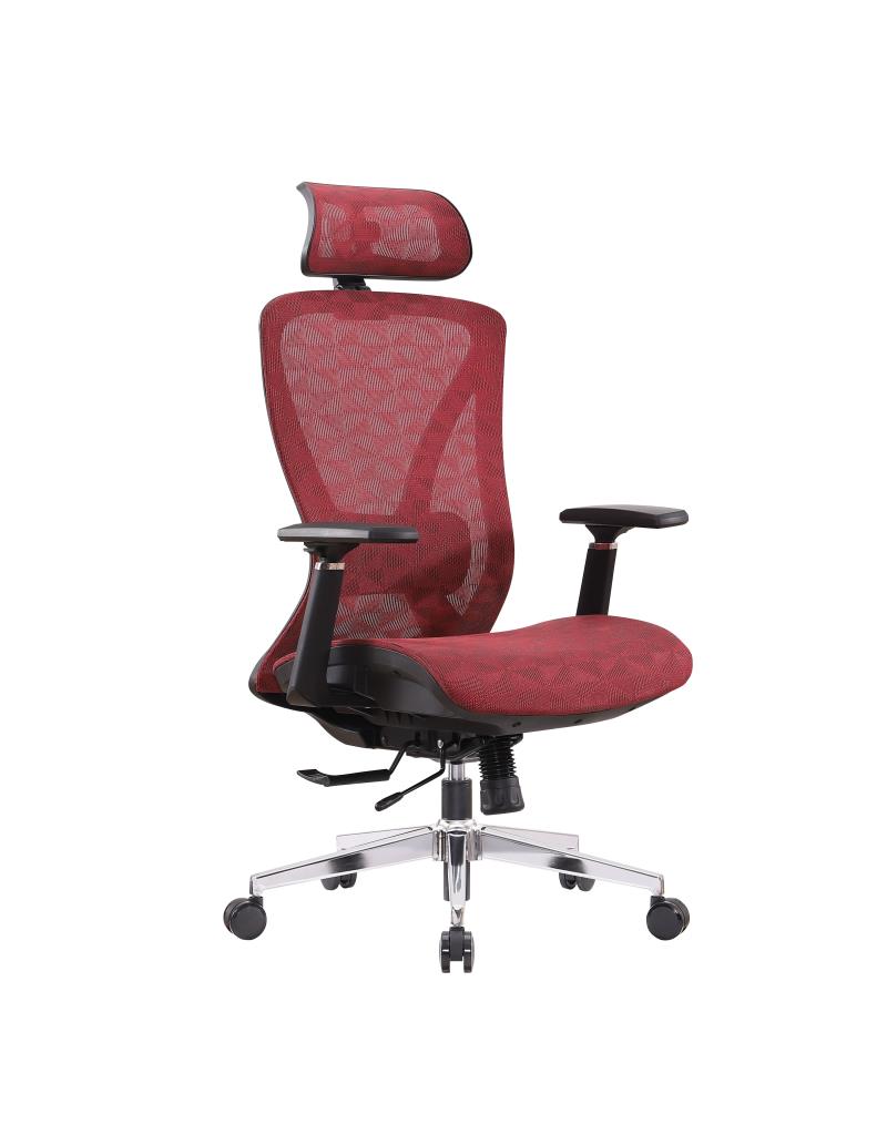 Alaga ọfiisi Ergonomic 3