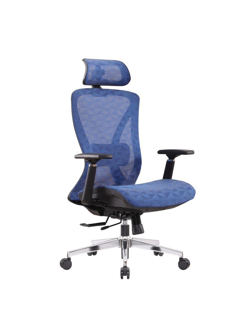 Cadira d'oficina ergonòmica 4