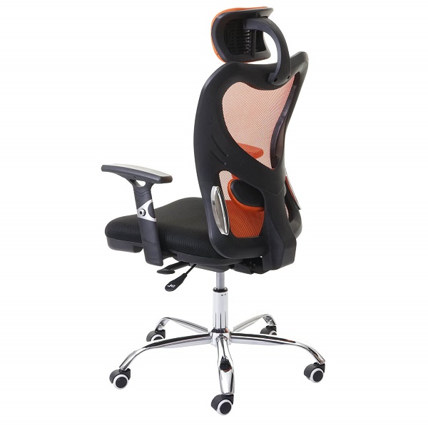 Kursi kantor yang ergonomis 2