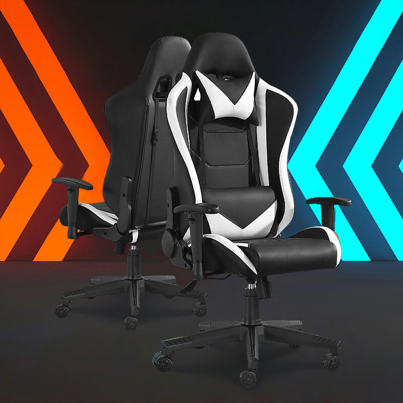 Gaming Chair Back Support