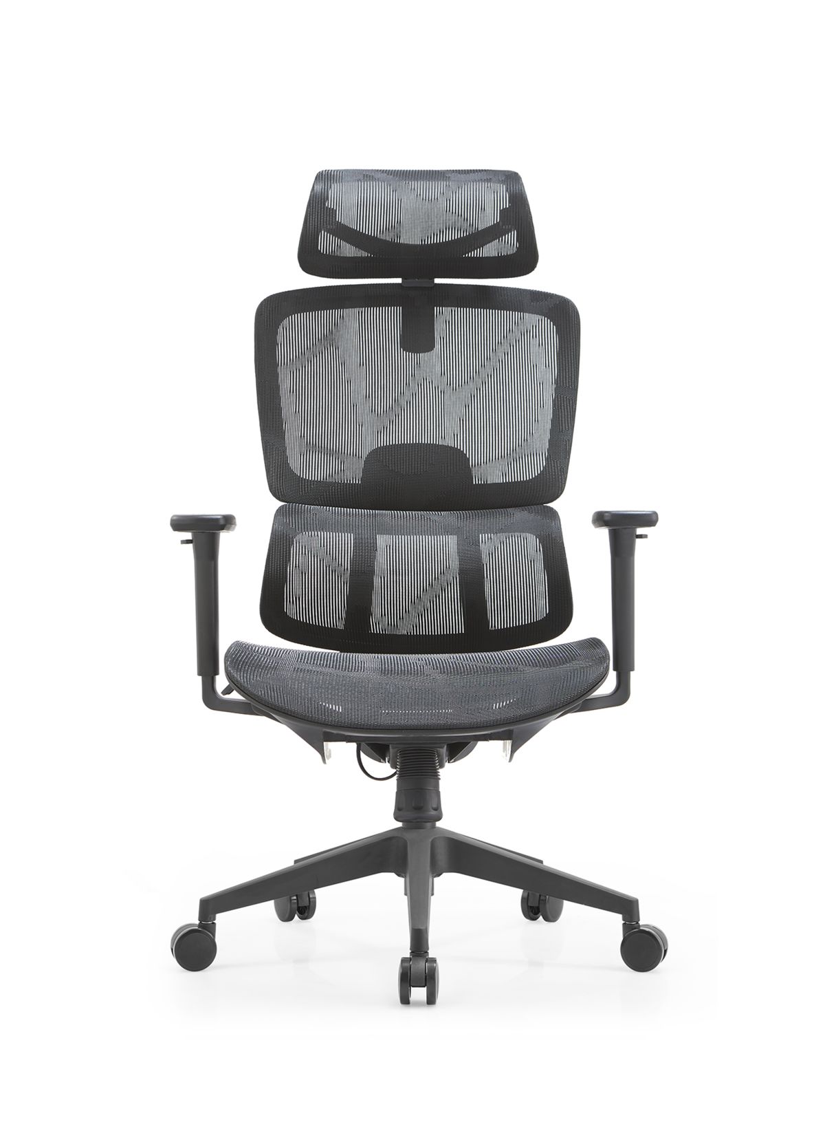 Karrige ergonomike Herman Miller (1)