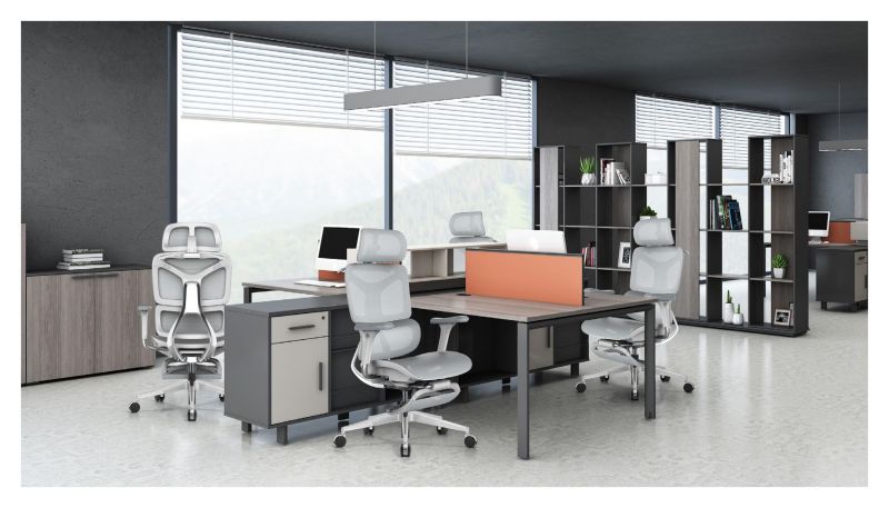 Silla de oficina ergonómica Herman Miller (5)