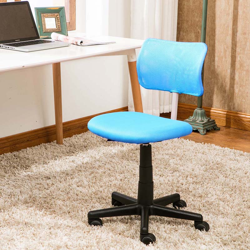 Kids Desk Chair with Height Adjustment-13