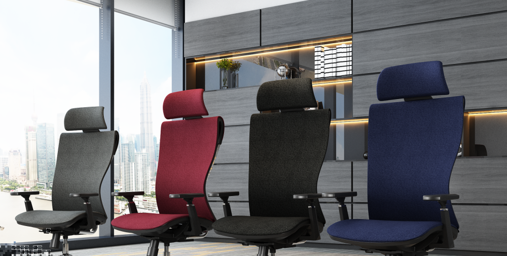 Luxury Ergonomic Office Chair