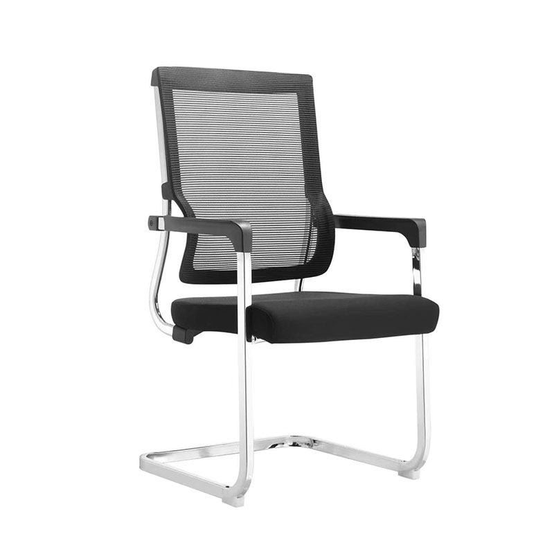 Mesh Guest Chair, Guest Reception Waiting Room Chair (3)