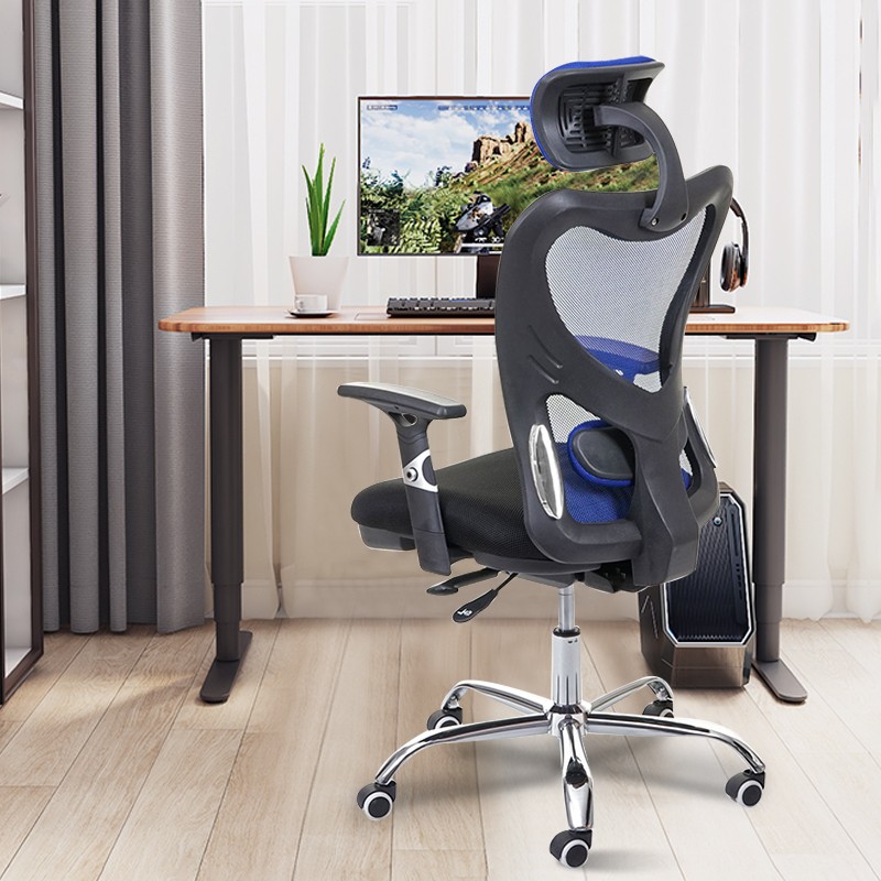 Mesh High Office Chair