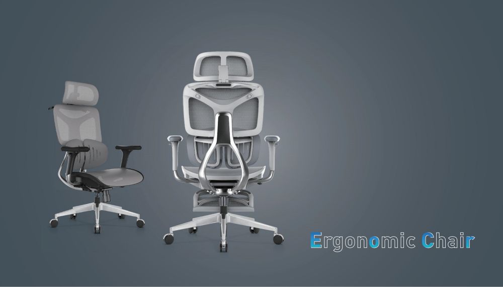 Modernong Ergonomic Office Chair