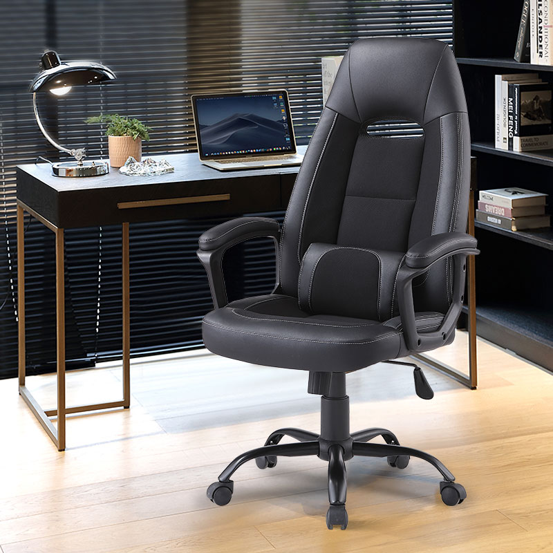 Modern Leather Office chair