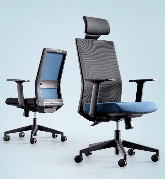 Самые удобные офисные кресла 2021 года