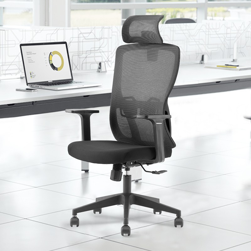 Kursi Kantor Ergonomis Anyar