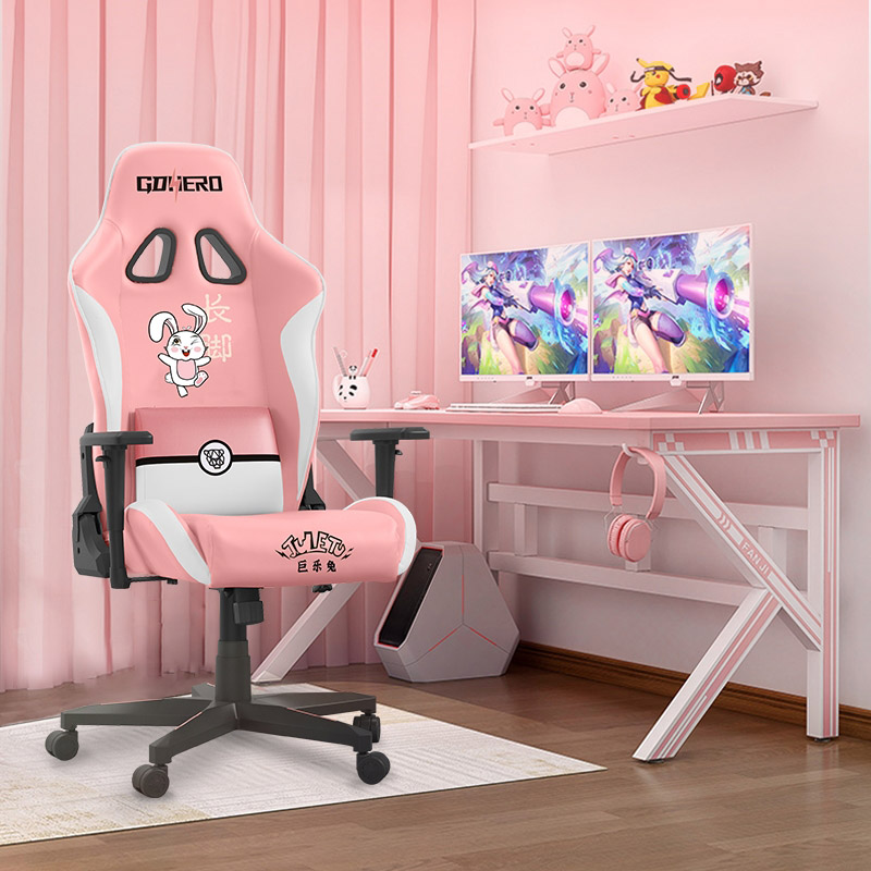 New Top Professional Kawaii Racing Gaming Chair 20221