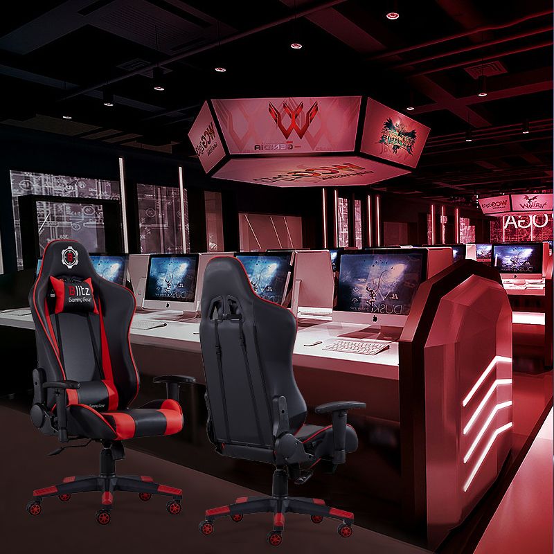 Estilo sa Karera sa PC Gaming Chair