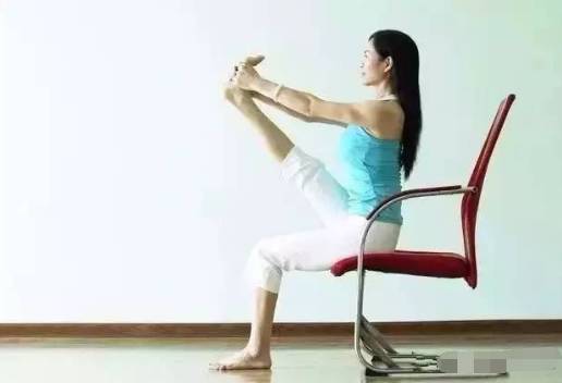 News Office Chair Yoga For Office Workers News Office Chair Yoga For Office Workers