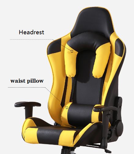 headrest&waist pillow